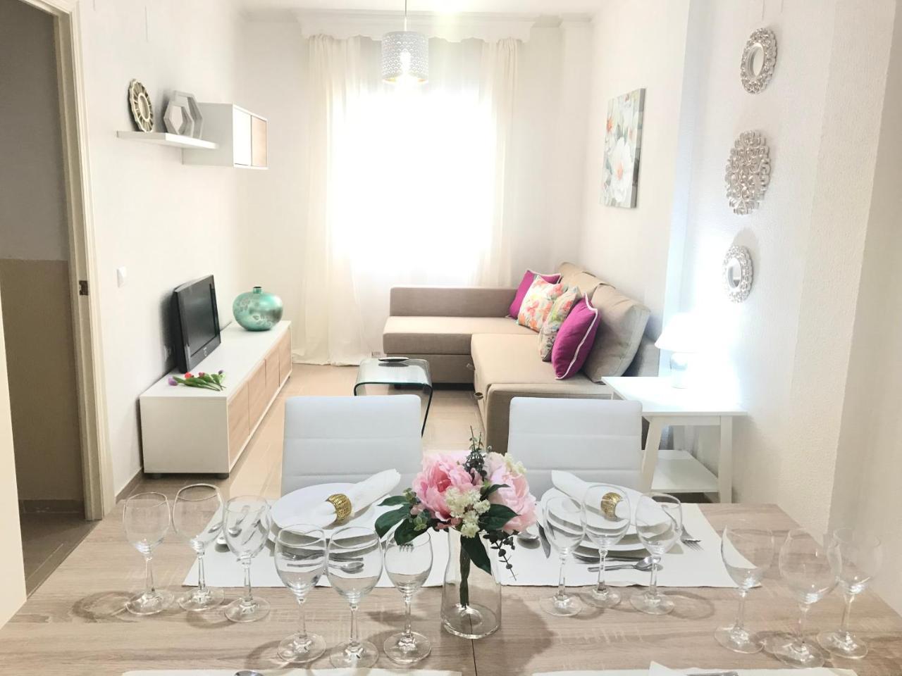 !!vive Jerez!! Apartment *