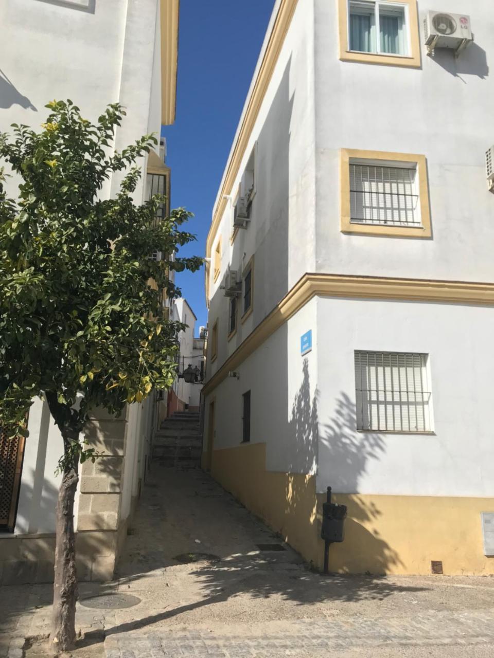 Apartment !!vive Jerez!!