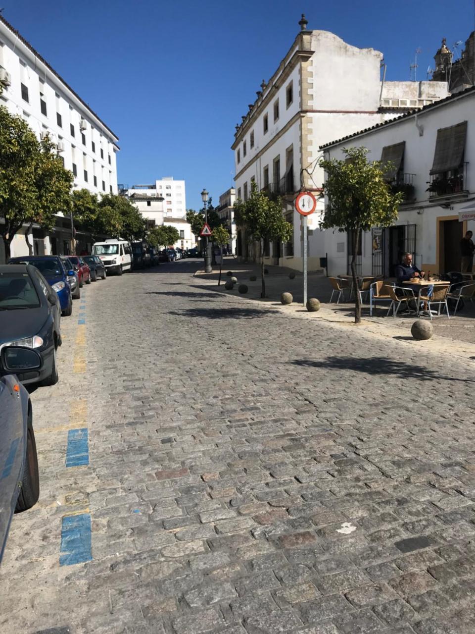 !!vive Jerez!! Appartamento Jerez de la Frontera